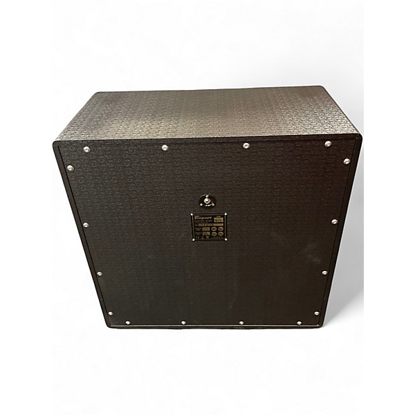 Used Bogner Uberschall 4x12 Straight Guitar Cabinet