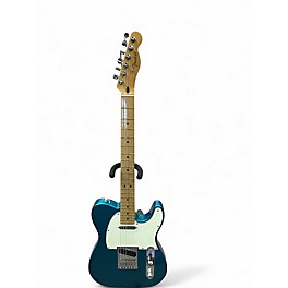 Used Fender Player Telecaster Lake Placid Blue Solid Body Electric Guitar
