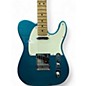 Used Fender Player Telecaster Lake Placid Blue Solid Body Electric Guitar