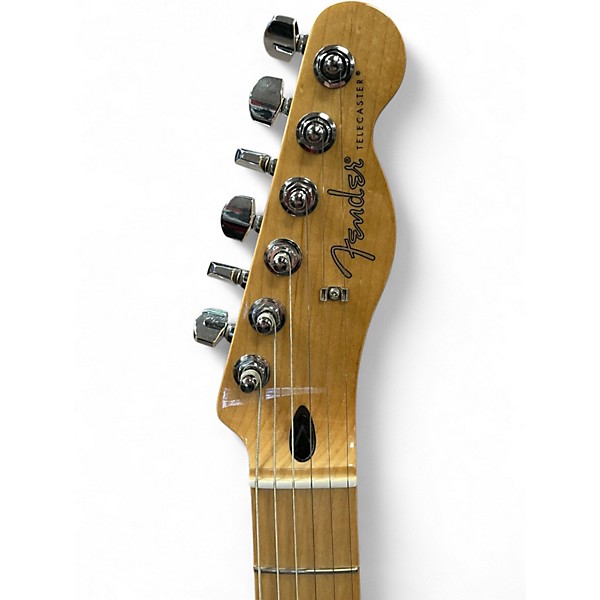 Used Fender Player Telecaster Lake Placid Blue Solid Body Electric Guitar