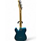 Used Fender Player Telecaster Lake Placid Blue Solid Body Electric Guitar