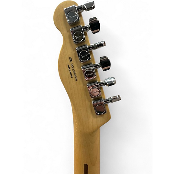 Used Fender Player Telecaster Lake Placid Blue Solid Body Electric Guitar