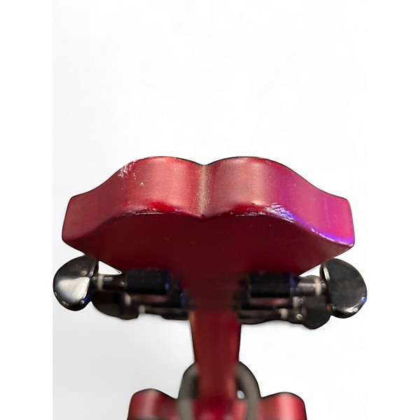 Used Epiphone Dot Studio Worn Cherry Hollow Body Electric Guitar