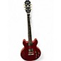 Used Epiphone ES339 Black Cherry Hollow Body Electric Guitar thumbnail