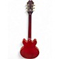 Used Epiphone ES339 Black Cherry Hollow Body Electric Guitar