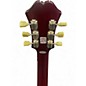 Used Epiphone ES339 Black Cherry Hollow Body Electric Guitar