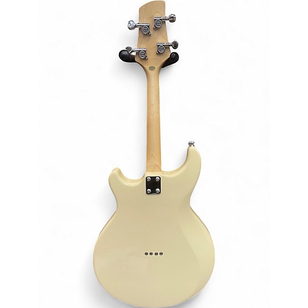 Used Gold Tone GT4 Antique White Mandolin