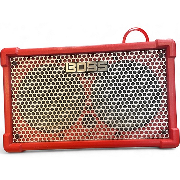 Used BOSS I-CUBE Guitar Combo Amp