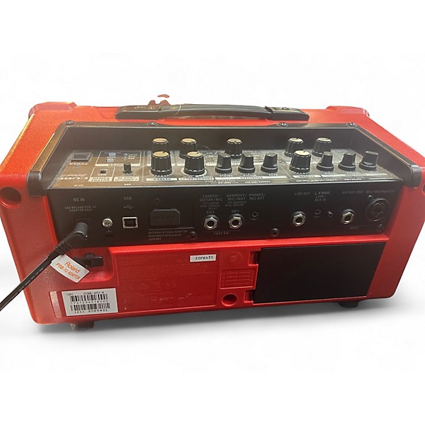 Used BOSS I-CUBE Guitar Combo Amp