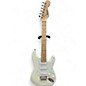 Used Squier Mini Affinity Stratocaster white Electric Guitar thumbnail
