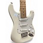 Used Squier Mini Affinity Stratocaster white Electric Guitar
