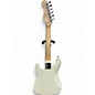 Used Squier Mini Affinity Stratocaster white Electric Guitar