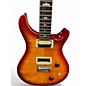 Used PRS SE Custom 22 sunburst Solid Body Electric Guitar thumbnail