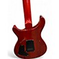 Used PRS SE Custom 22 sunburst Solid Body Electric Guitar