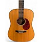 Used 1999 Martin swd natural Acoustic Guitar thumbnail