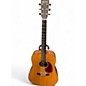 Used 1999 Martin swd natural Acoustic Guitar