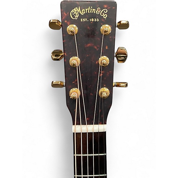 Used 1999 Martin swd natural Acoustic Guitar