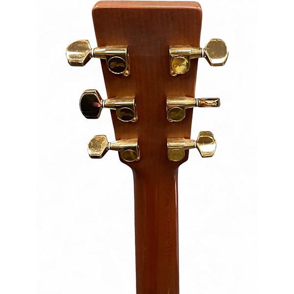 Used 1999 Martin swd natural Acoustic Guitar