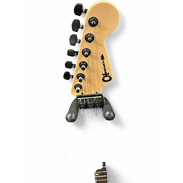 Used 2025 Charvel Pro-Mod So-Cal Style 1 HH FR E  Sunburst Solid Body Electric Guitar