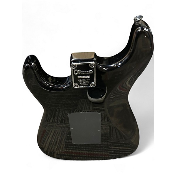 Used 2025 Charvel Pro-Mod So-Cal Style 1 HH FR E  Sunburst Solid Body Electric Guitar