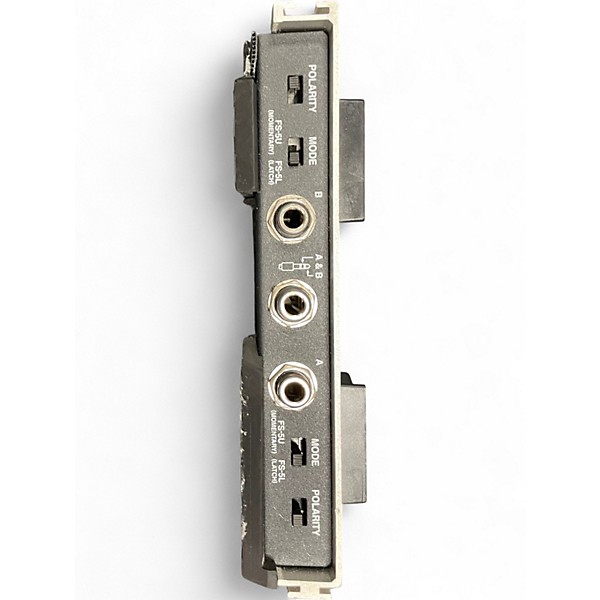 Used BOSS FS-6 DUAL FOOT SWITCH Pedal