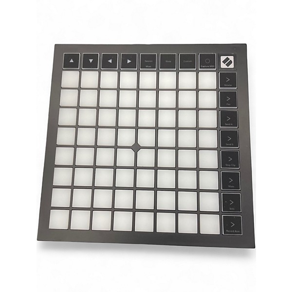 Used Novation launchpad X MIDI Controller