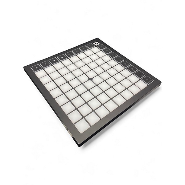 Used Novation launchpad X MIDI Controller