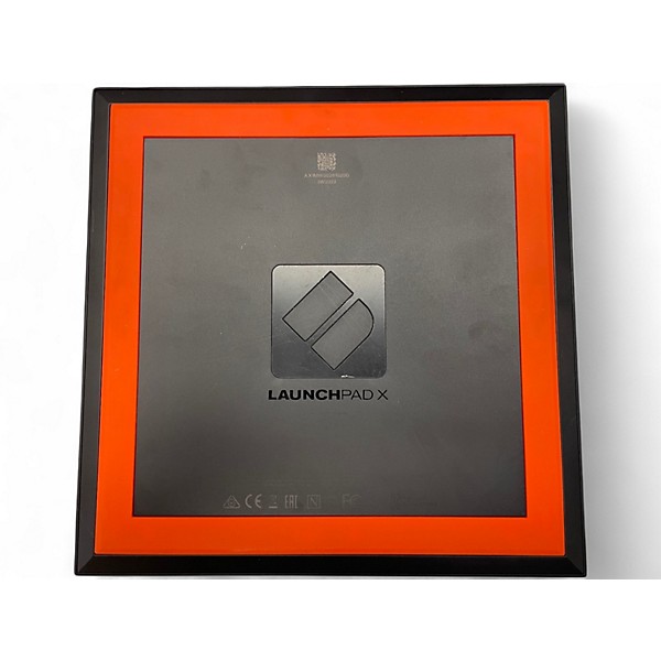 Used Novation launchpad X MIDI Controller