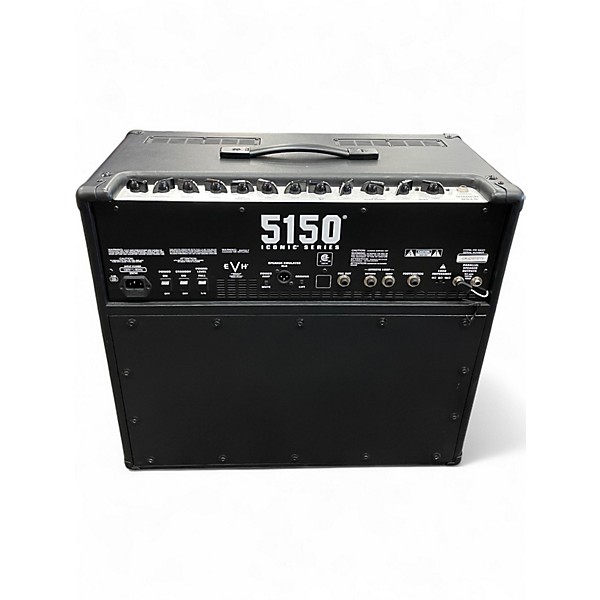 Used EVH 5150 Iconic Series 15W 1x10 Tube Guitar Combo Amp