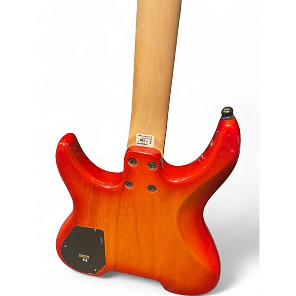 Used Steinberger SPIRIT HSH 2 Color Sunburst Solid Body Electric Guitar