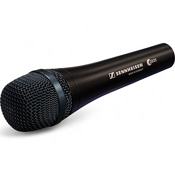 Used Sennheiser E935 Dynamic Microphone