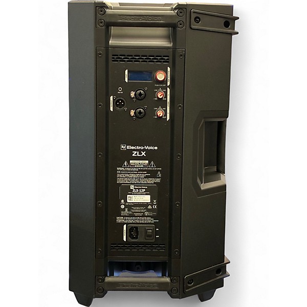 Used Electro-Voice ZLX-12P 12in 2-Way Powered Speaker