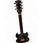 Used 1992 Gibson SG Special Ebony Solid Body Electric Guitar thumbnail