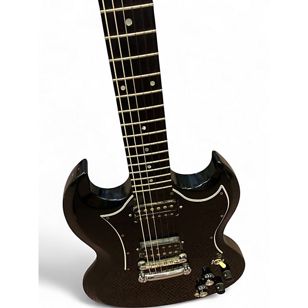 Used 1992 Gibson SG Special Ebony Solid Body Electric Guitar