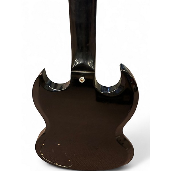 Used 1992 Gibson SG Special Ebony Solid Body Electric Guitar