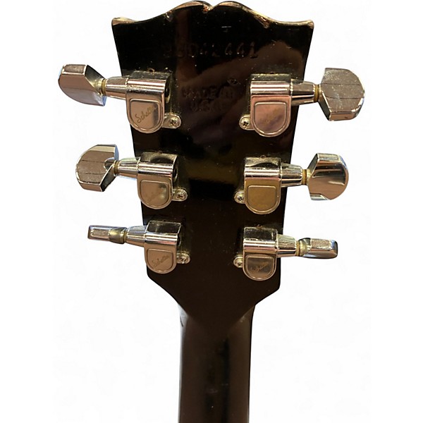 Used 1992 Gibson SG Special Ebony Solid Body Electric Guitar