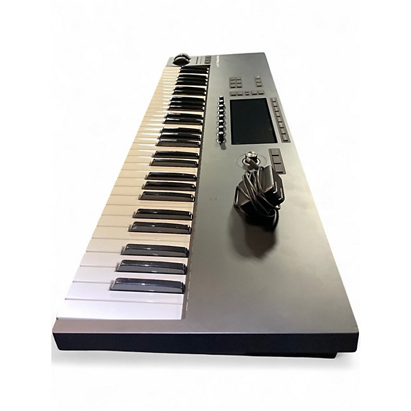 Used Native Instruments Kontrol S61 MKIII MIDI Controller
