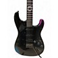 Used Fender Final Fantasy XIV Stratocaster Black Solid Body Electric Guitar