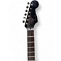 Used Fender Final Fantasy XIV Stratocaster Black Solid Body Electric Guitar