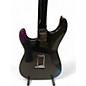 Used Fender Final Fantasy XIV Stratocaster Black Solid Body Electric Guitar