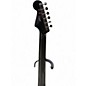 Used Fender Final Fantasy XIV Stratocaster Black Solid Body Electric Guitar