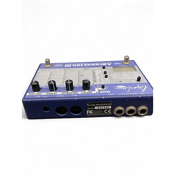 Used Roger Linn Design ADRENALINN III Multi Effects Processor