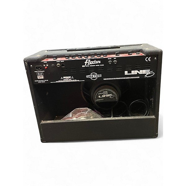 Used Line 6 Flextone 60w 1x12 combo Guitar Combo Amp