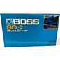 Used BOSS BD2 Blues Driver Effect Pedal thumbnail