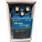 Used BOSS BD2 Blues Driver Effect Pedal