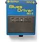 Used BOSS BD2 Blues Driver Effect Pedal