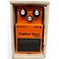 Used BOSS DS1 Distortion Effect Pedal