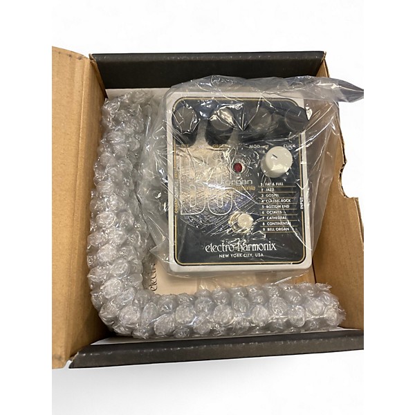 Used Electro-Harmonix B9 Organ Machine Effect Pedal