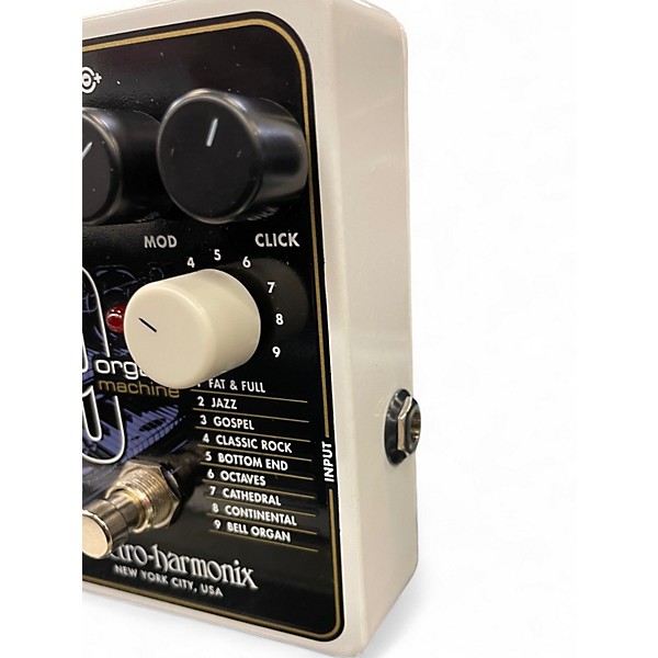 Used Electro-Harmonix B9 Organ Machine Effect Pedal