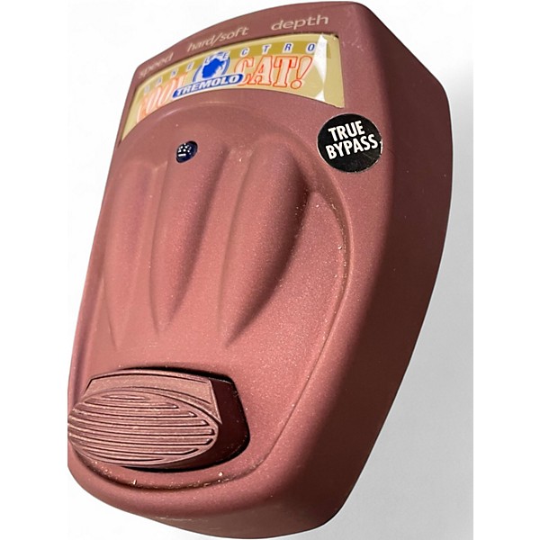 Used Danelectro Cool Cat CT1 Tremolo Effect Pedal
